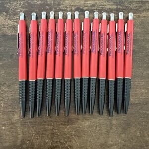 Drug Rep Pharmaceutical PROCARDIA XL Collectible Pens Lot Of 13 Promotional